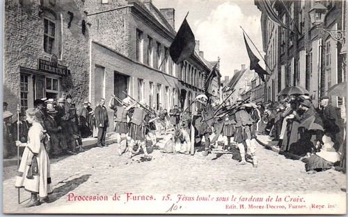 Belgique furnes - -,