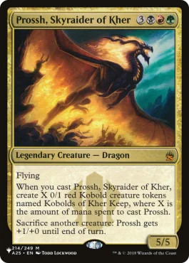Magic mtg prossh - magic,