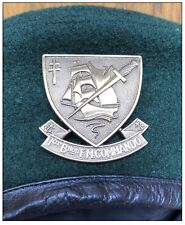 Ww2 Insigne Commando marine Kieffer dday para Airborne veste casque FFL Sword 44