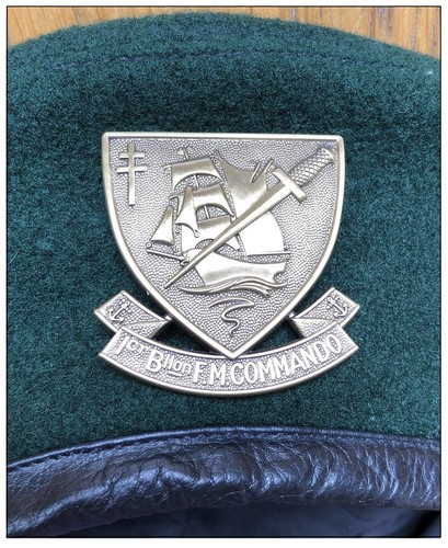 Ww2 insigne commando marine - insigne,