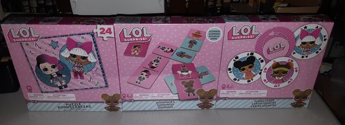 Lol pack jeux - de, l.o.l