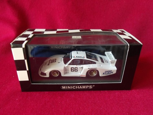 Minichamps porsche 935 - porsche,