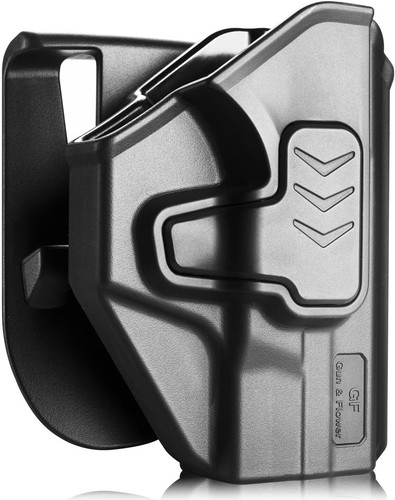 Right hand owb holster - right,