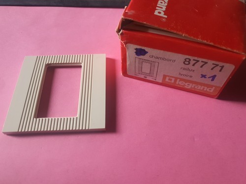 Legrand 87771 plaque - -,