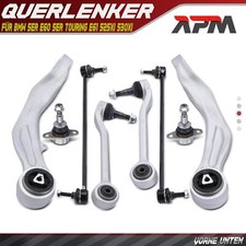 8x Bras Kit Avant pour BMW 5er