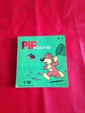 ( No Pif Gadget )  PIF  POCHE   N° 6       avr3