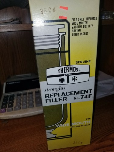 Vintage thermos replacement - vintage,