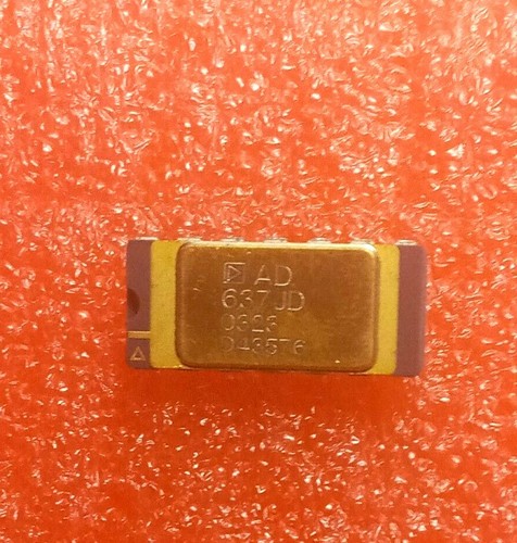 1pcs ad637jd high precision - ,