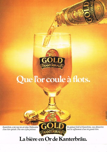 Publicite 1979 kanterbrau - 1979,