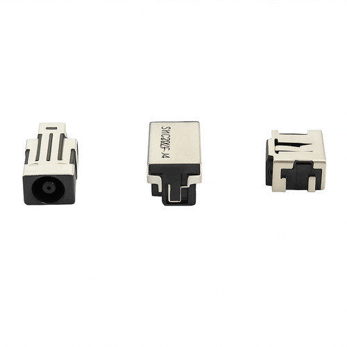 Power jack port - dc, hp