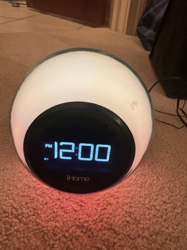 Ihome color changing - ihome, bluetooth