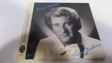 CD EDDY MITCHELL HAPPY BIRTHDAY    RARE  DIGIPACK  20T Bte5