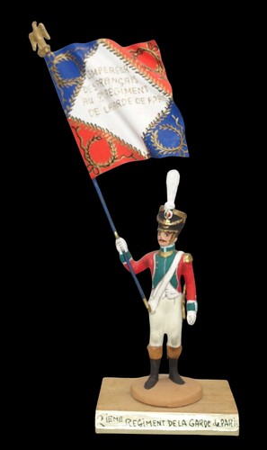 Porte drapeau ème - porte-drapeau, 21