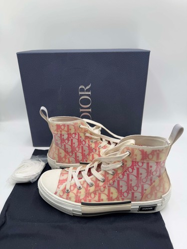 Dior b23 chaussures montantes - dior,
