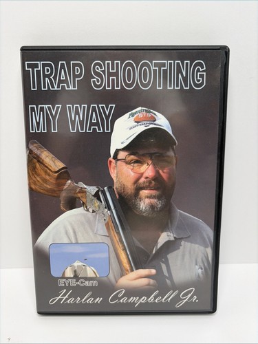 Dvd harlan campbell - , trap