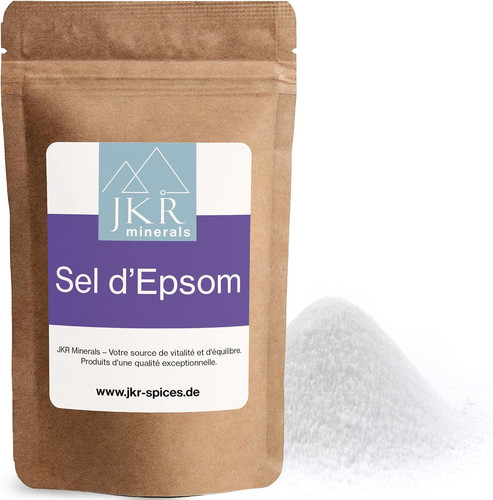 Epsom salt 900g sel d - |, d'epsom