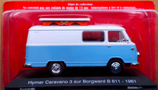 IXO 1/43 HYMER CARAVANO 3