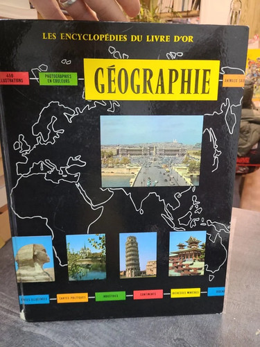 Géographie les - géographie, –