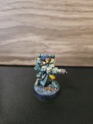 Warhammer 40000 40k flamer - warhammer, 40000/40k