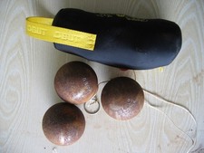 Boules de pétanque OBUT