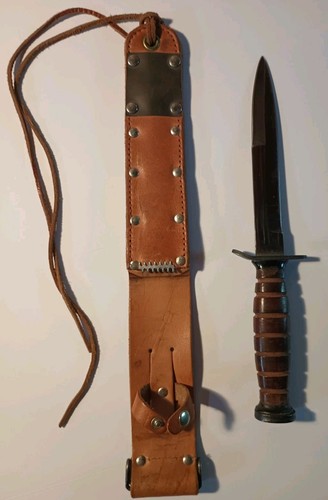 Wwii trench knife - wwii,