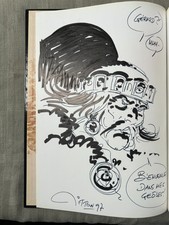 MITTON VAE VICTIS ! TOME 8 EO EN ÉTAT NEUF AVEC DÉDICACE