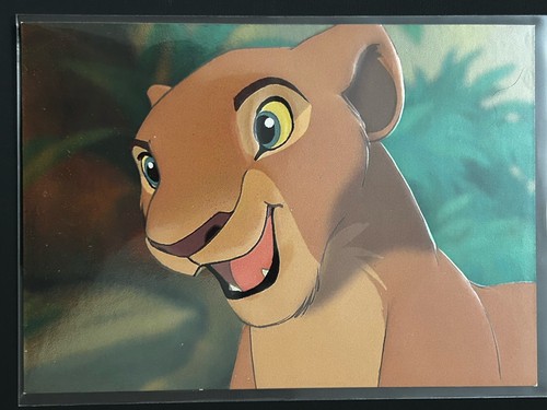 1994 skybox the - 1994, lion