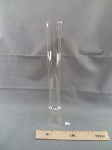 Verre lampe pétrole - à,