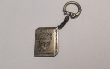 Porte clé Métal "  GAULOISES