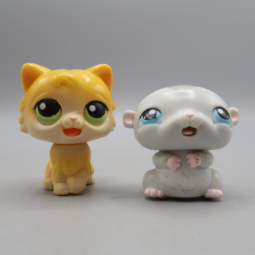 Littlest pet shop lps - shop, magic