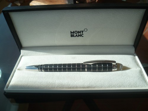 Roller fine liner - roller, montblanc