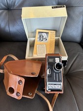 Bolex Paillard E8 camera with