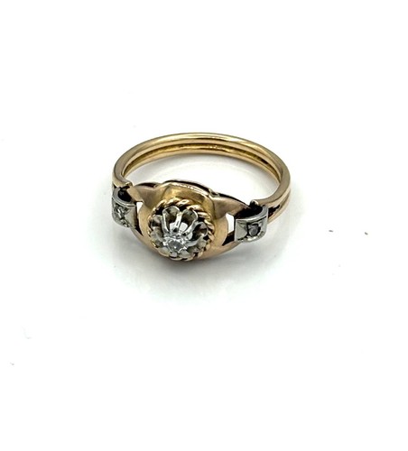 Bague carats diamants - carats,