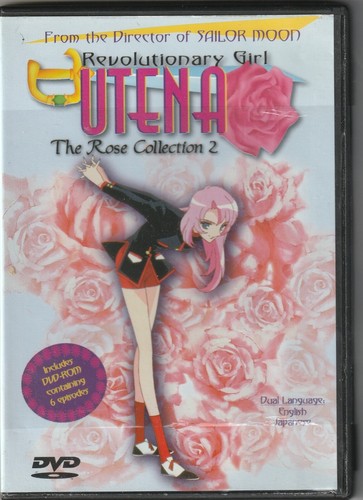 Revolutionary girl utena the - revolutionary,