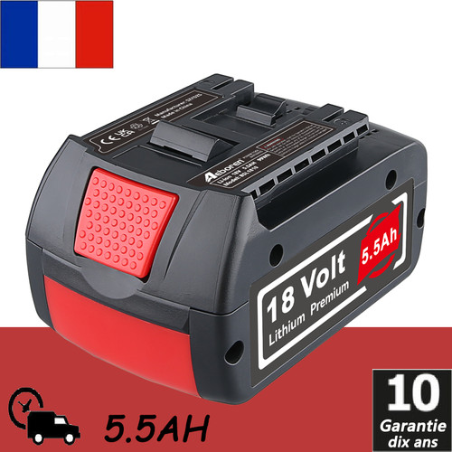 18v pour batterie - pour,