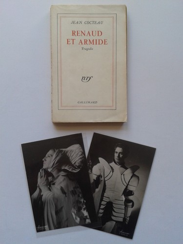 Jean cocteau renaud - ", et