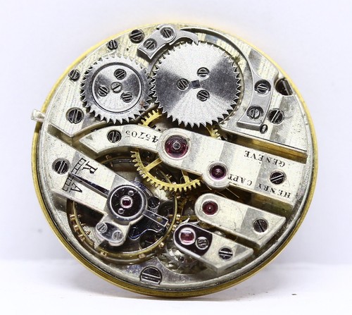 Rare mouvement montre - mouvement,