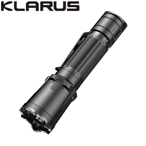 Lampe torche klarus - torche,