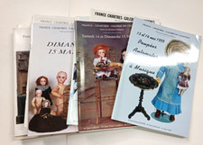 JOUETS CATALOGUE DE VENTE LOT