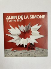 CD SINGLE PROMO ALBIN DE LA