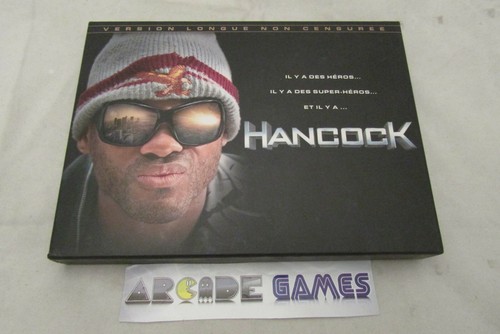 Dvd hancock version collector - version,