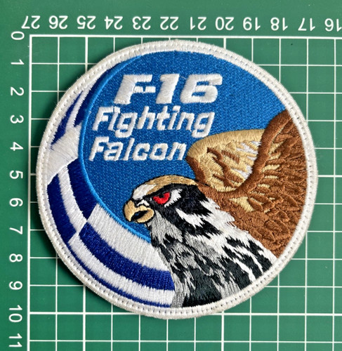 Patch escadron grec 336sqn - grec,