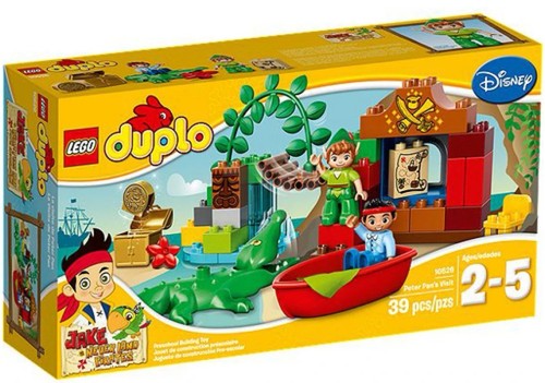Lego duplo peter pan - duplo:,
