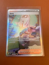 Carte pokemon jacq 250 - carte,