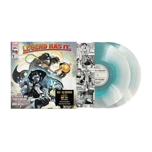Nas premier light years - nas, light-years