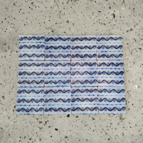 Anciens rares carreaux - rares,