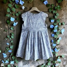 JACADI - ROBE FILLE IMPRIMÉ