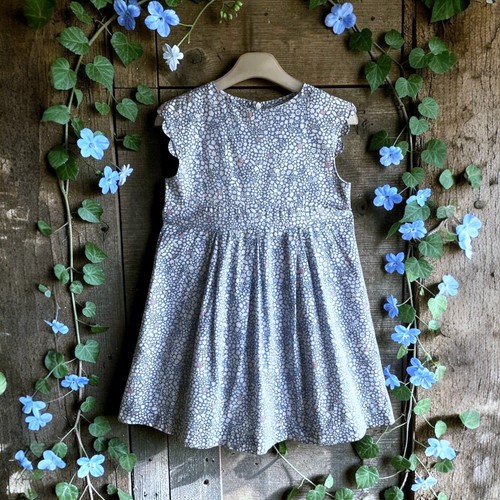 Jacadi robe fille imprimé - -,