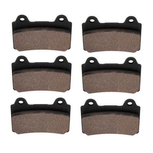 Kit plaquettes frein g - 3, av
