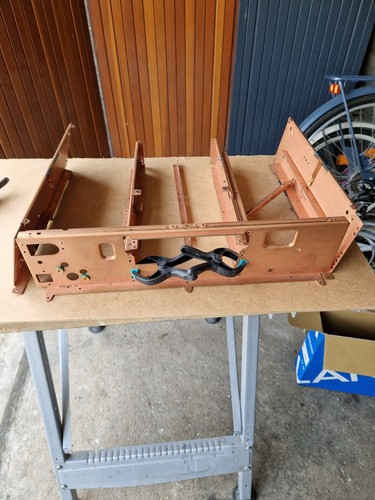 Sony cdp x707 chassis - sony, es